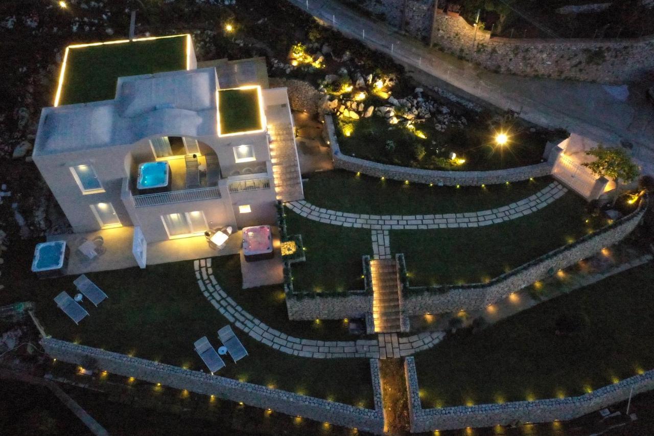 Villa Dalessandro Anacapri  Eksteriør bilde