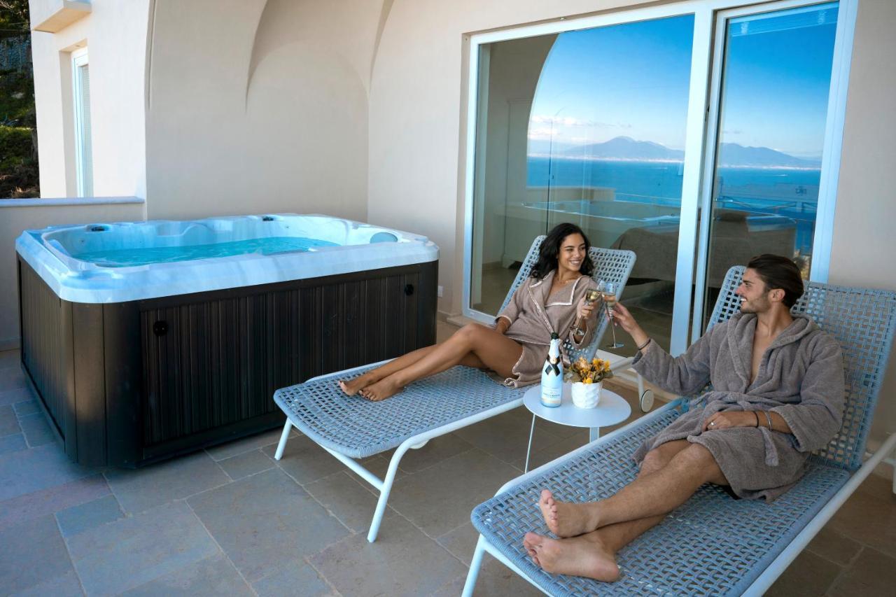 Villa Dalessandro Anacapri  Eksteriør bilde
