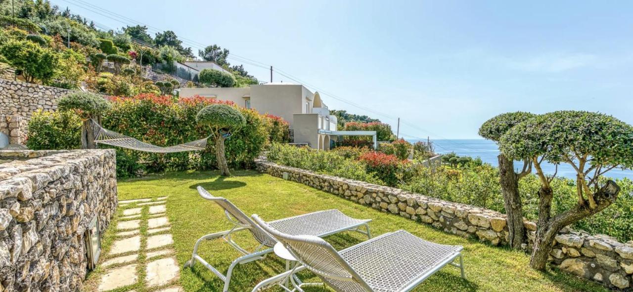 Villa Dalessandro Anacapri  Eksteriør bilde