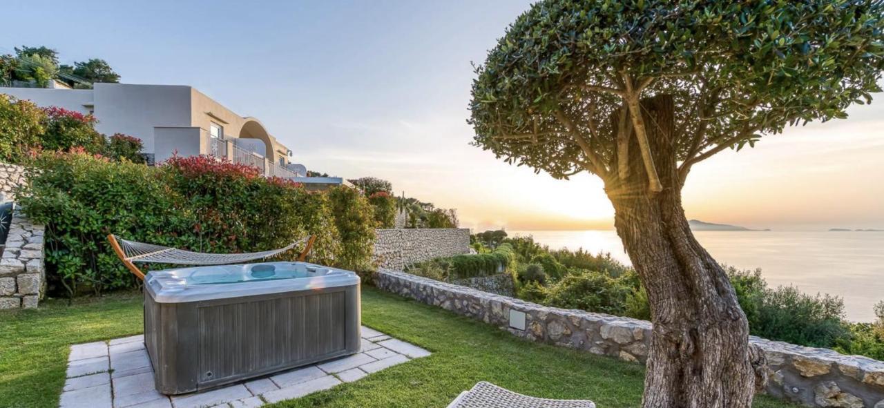 Villa Dalessandro Anacapri  Eksteriør bilde