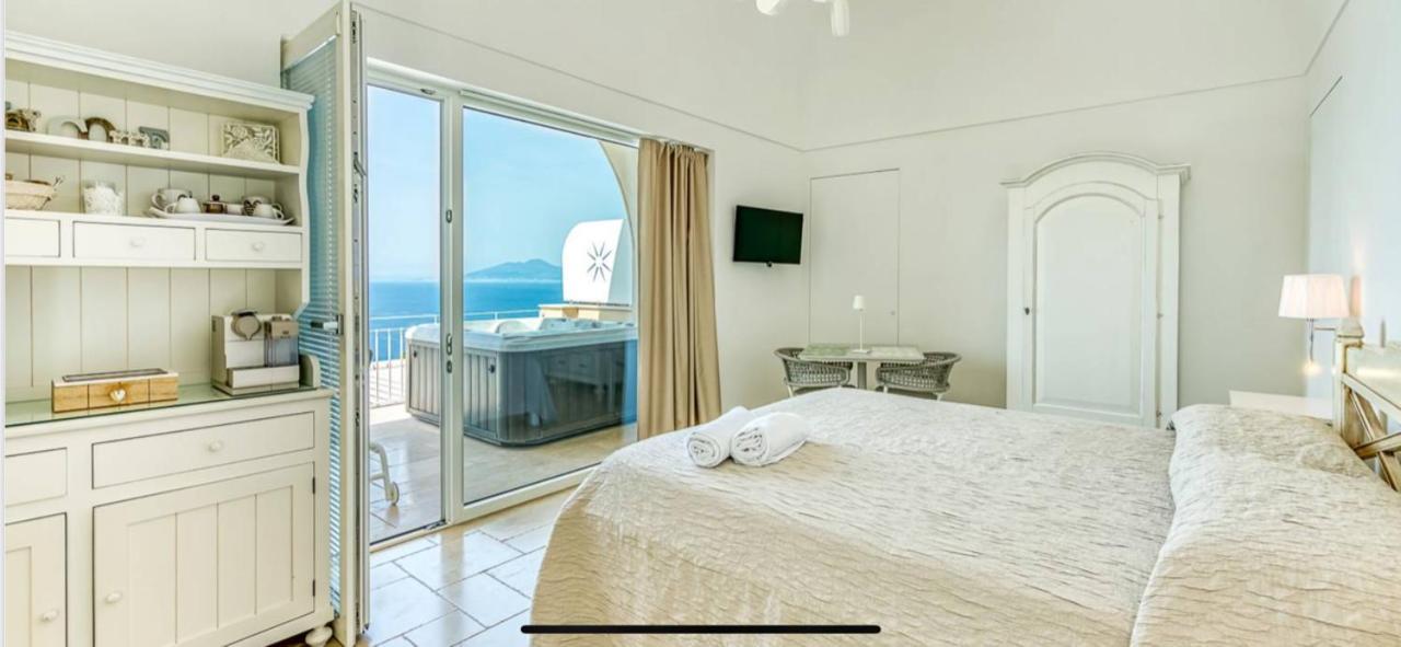 Villa Dalessandro Anacapri  Eksteriør bilde