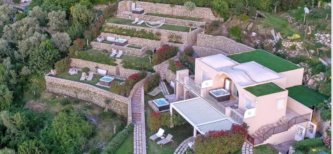 Villa Dalessandro Anacapri  Eksteriør bilde