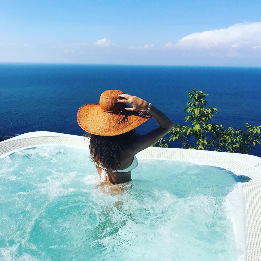 Villa Dalessandro Anacapri  Eksteriør bilde