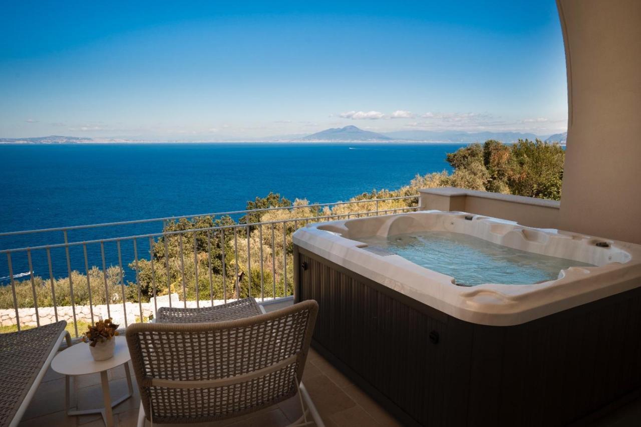 Villa Dalessandro Anacapri  Eksteriør bilde