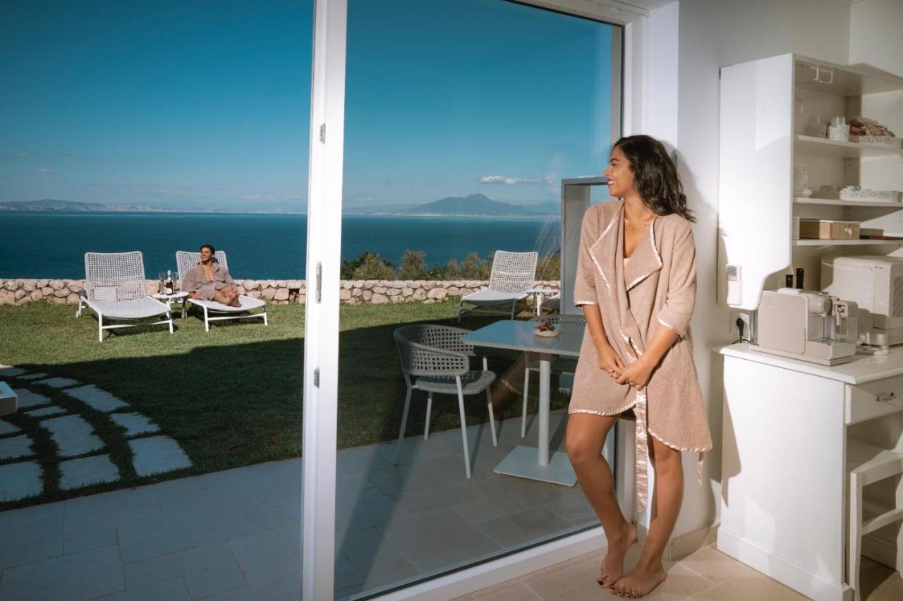 Villa Dalessandro Anacapri  Eksteriør bilde