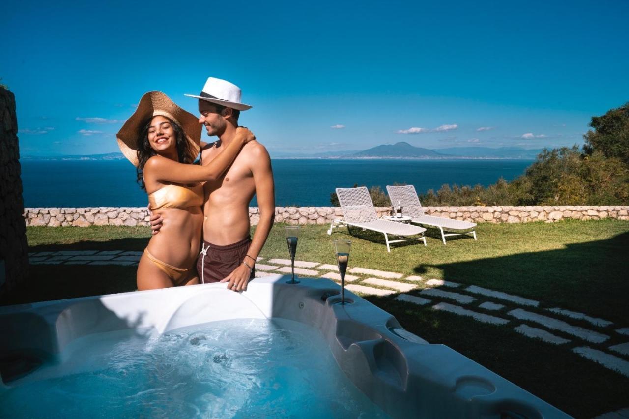 Villa Dalessandro Anacapri  Eksteriør bilde